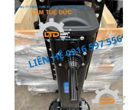 Twist Lock JOST – Giải pháp khóa container an toàn, bền bỉ cho ngành Logistics và Vận tải | Đại lý J