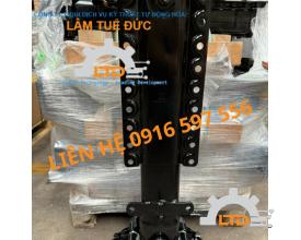 Twist Lock JOST – Tiêu chuẩn an toàn trong vận chuyển container