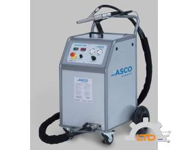 Dry Ice Blasting Unit ASCOJET 1708 Combi Blaster Asco CO2 Vietnam