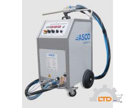 Dry Ice Blasting Unit ASCOJET 2008 Combi Pro Asco CO2 Vietnam