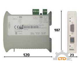 Model  : HD67043-A1 Ethernet / DeviceNet Slave - Converter ADFweb VIET NAM