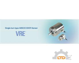 Single-turn type ABSOCODER Sensor VRE NSD Group Vietnam,Encoder NSD VIET NAM