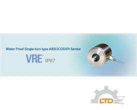 Water Proof Single-turn type ABSOCODER Sensor VRE,NSD Group Vietnam,Encoder NSD VIET NAM