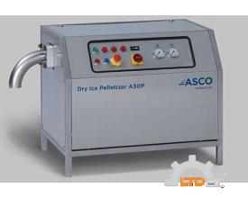 ASCO Dry Ice Pelletizer A30P Asco Co2 Vietnam