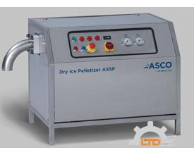 ASCO Dry Ice Pelletizer A55P Asco Co2 Vietnam