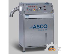 ASCO Dry Ice Pelletizer A120P Asco Co2 Vietnam