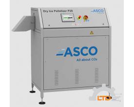 ASCO Dry Ice Pelletizer P28i Asco Co2 Vietnam 