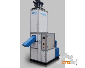 ASCO Dry Ice Pelletizer P450 Asco Co2 Vietnam