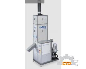 ASCO Dry Ice Pelletizer P75i Asco Co2 Vietnam