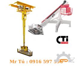Cầu trục monorail  ,  Cầu trục monorail  Cti systems , Cti systems Việt Nam 