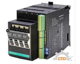 GFX4 Power controller 4 PID loops up to 80kW Model: GFX4-30-R-2-F-P (GFX30R2FP) Art no: F040414 