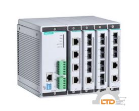 EDS-616 Series 16-port compact modular managed Ethernet switches Moxa Việt Nam