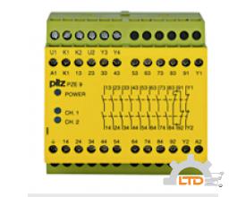 Safety relay PNOZ X – Contact expansion modules
