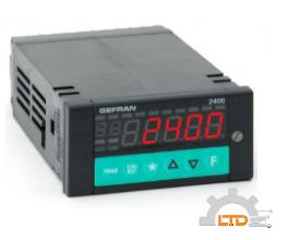 2400 Fast Indicator/Alarm Unit 2400-1-W-4R-0-1 Gefran Vietnam