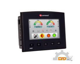 Vision430- PLC Controller with integrated HMI Touchscreen 