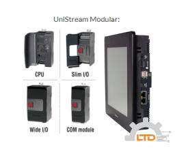 Unistream PLC Unitronics Việt Nam