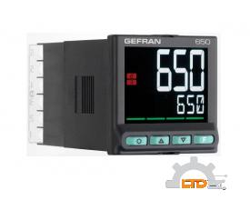 Gefran 650 PID Temperature Controller