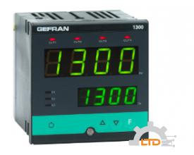 Temperature Controller 1300-RDRR-01-2-1-R91 Gefran Viet Nam
