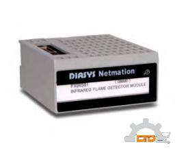 FXIRS01 Infrared flame detector module DIASYS NETMATION MITSUBISHI HITACHI POWER SYSTEM VIỆT NAM MHP