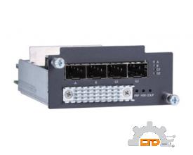Model: PM-7200-8TX Fast Ethernet module with 8 10/100T(X) ports  Moxa Việt Nam
