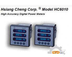 Đồng hồ giám sát điện áp AC HC 6010-A/HSIANG CHENG
