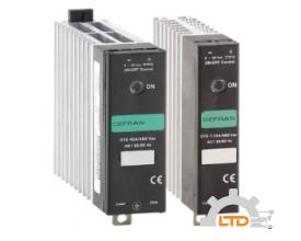 GTS Single-phase solid state relay, up to 120A Gefran Việt Nam