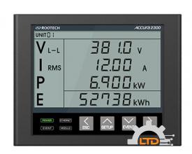 Accura 2300/2350 Distribution Panel Digital Power Meter/ Power Measuring Module Rootech Vietnam
