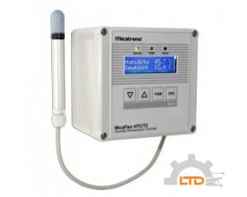 Micaflex HTC/T2 Controller for measurement and control of humidity and temperature MICATRONE VIỆT NA