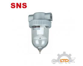 Bộ tách ẩm Regulator - Model: QSL-25 SNS Pneumatic 