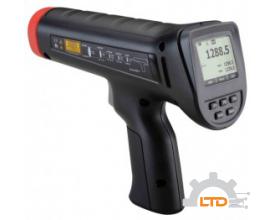 Raytek RAYR3IPLUS2ML High Temperature Infrared Thermometer with Dual Laser, 400 to 2000°C (752 to 36