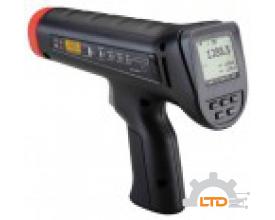 Raytek RAYR3IPLUS1ML High Temperature Infrared Thermometer with Dual Laser, 700 to 3000°C (1292 to 5
