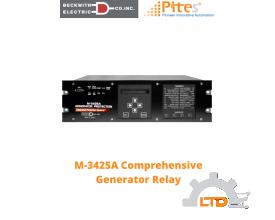 M-3425A Comprehensive Generator Relay, Beckwithelectric Vietnam