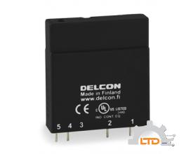 Relays with DC-input (